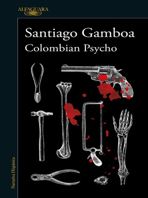 Colombian Psycho - ebook